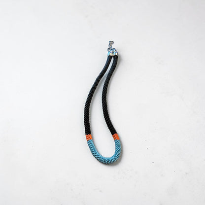 Reef Line Necklace - Deep Water, Bright Reef