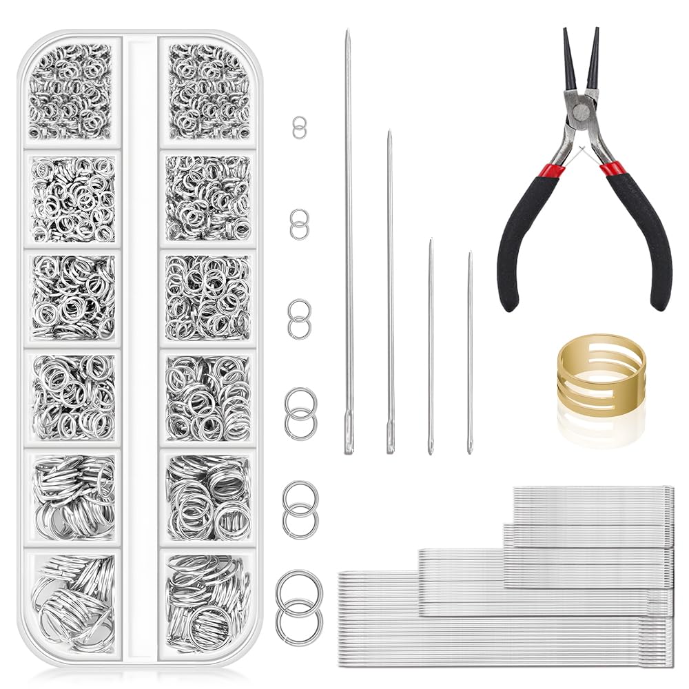 Bead Boards Jewelry Making Supplies for Adult Bead Tray Necklace Design Board Bead Bracelet Making Kit Jewelry Repair Kit Beading Supplies Beading Mat Jewelry Tools with Pliers