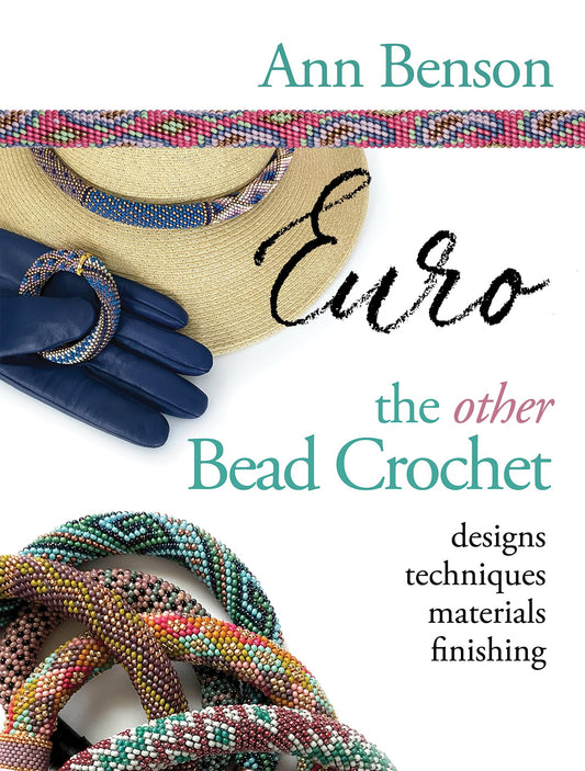 Bead Crochet Euro: the other bead crochet