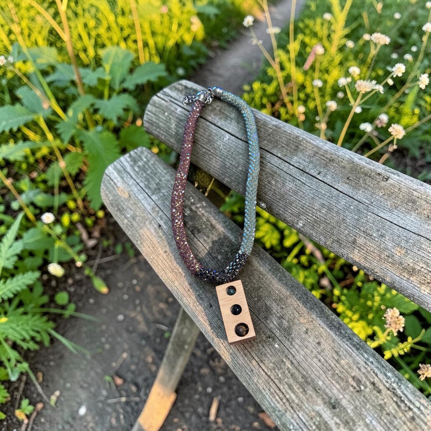 Rondel Necklace
