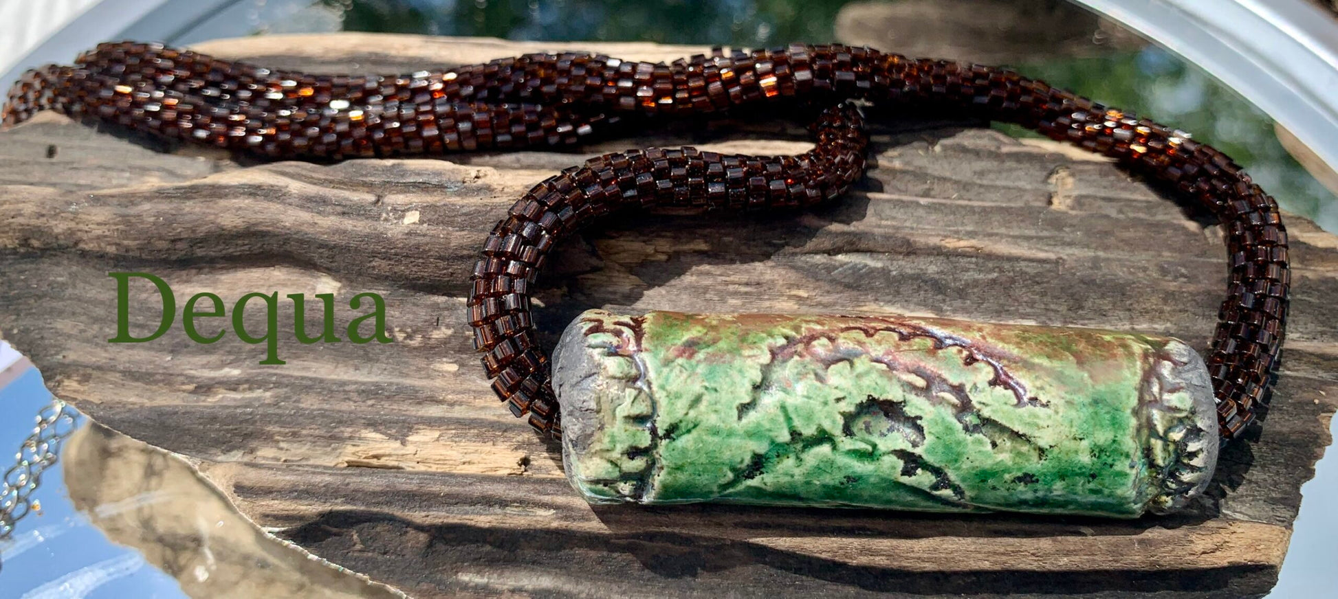Earthinware Necklace image 2