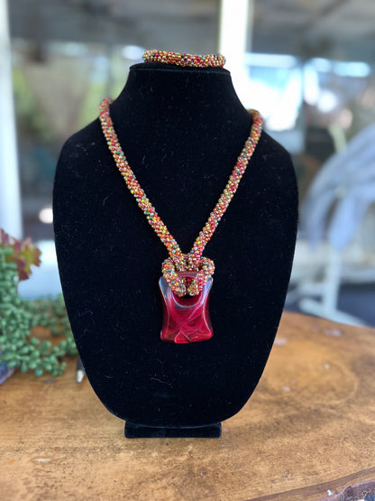 Phoenix Necklace