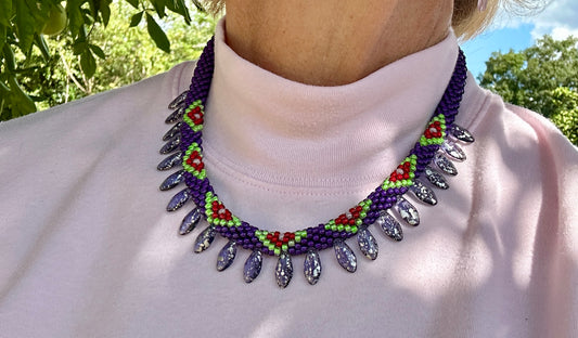 The Joker Necklace