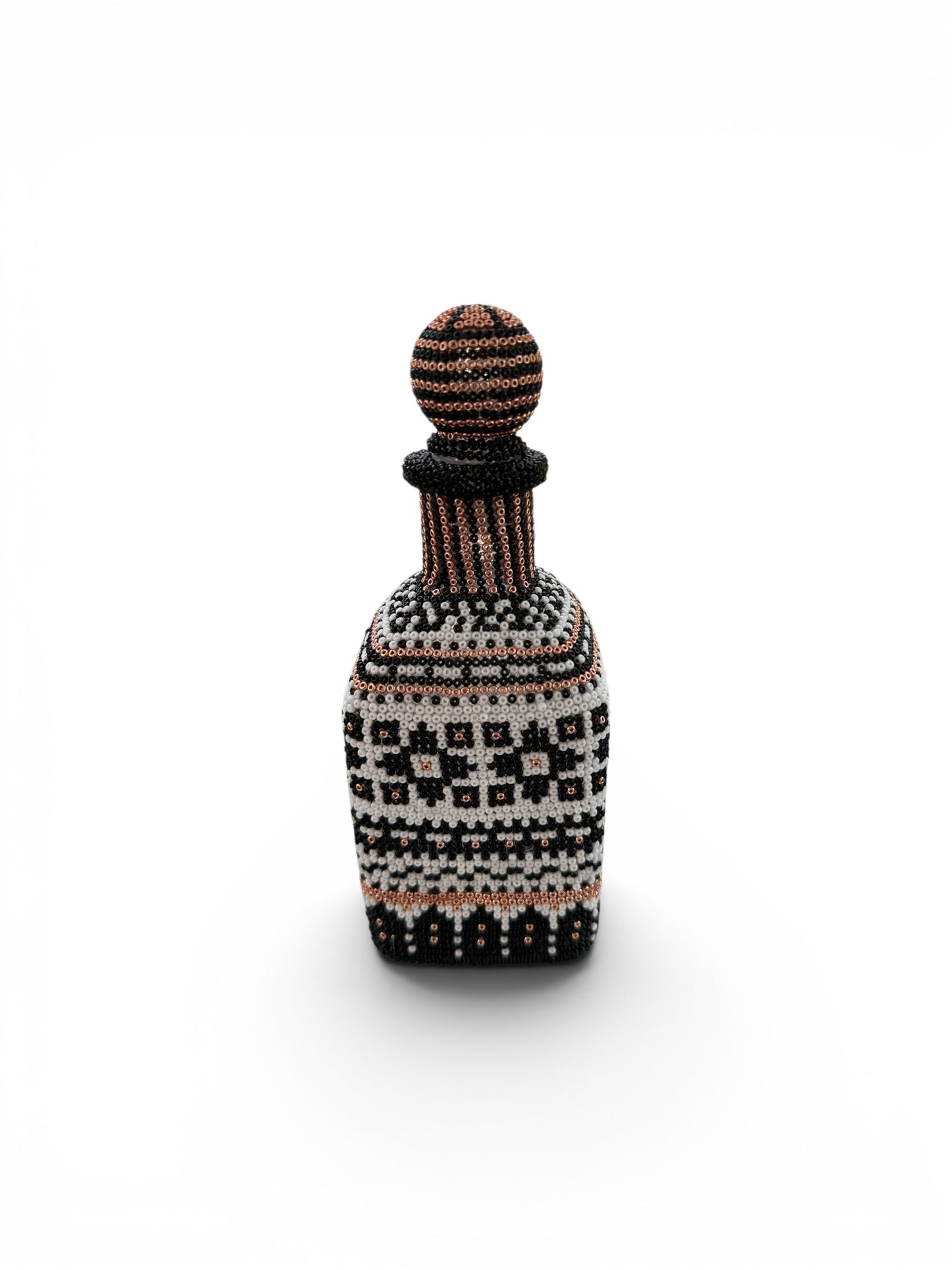Black and White Bottle No. 1