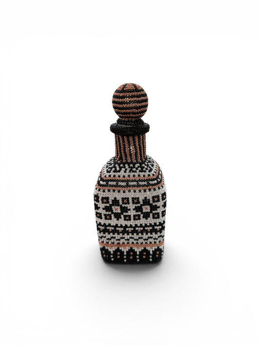 Black and White Bottle No. 1