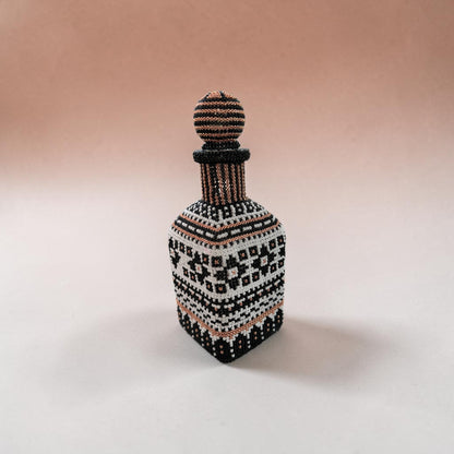 Black and White Bottle No. 1