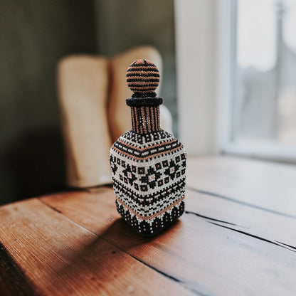 Black and White Bottle No. 1