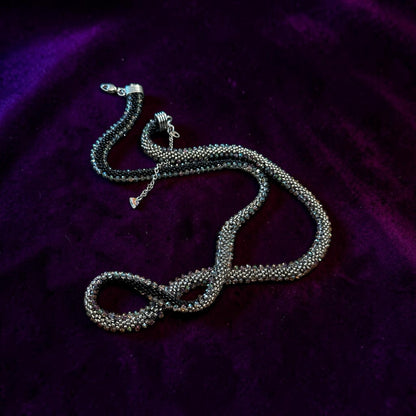Ash Necklace