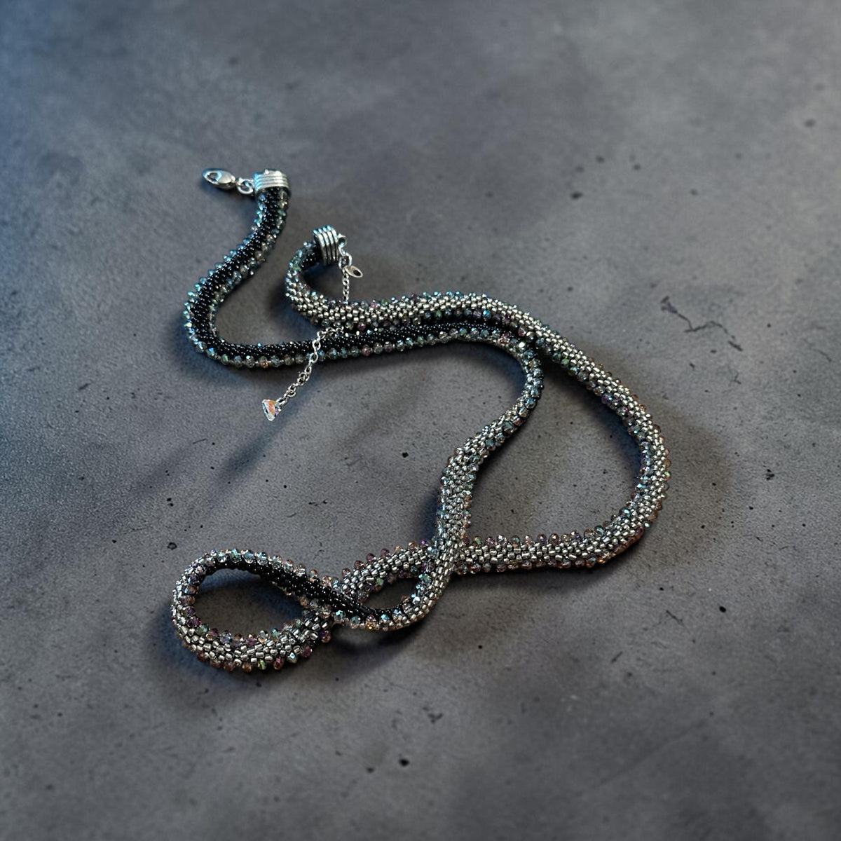 Ash Necklace