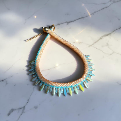 Celestial Glow Necklace