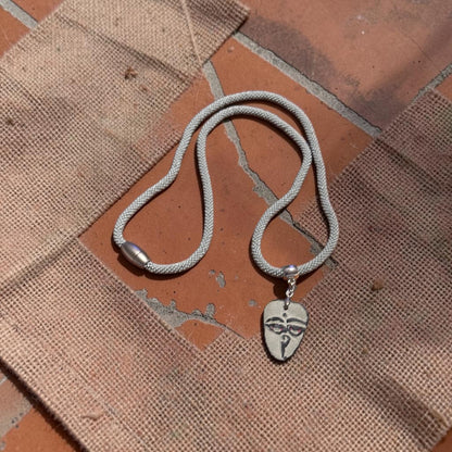 Graystone Necklace
