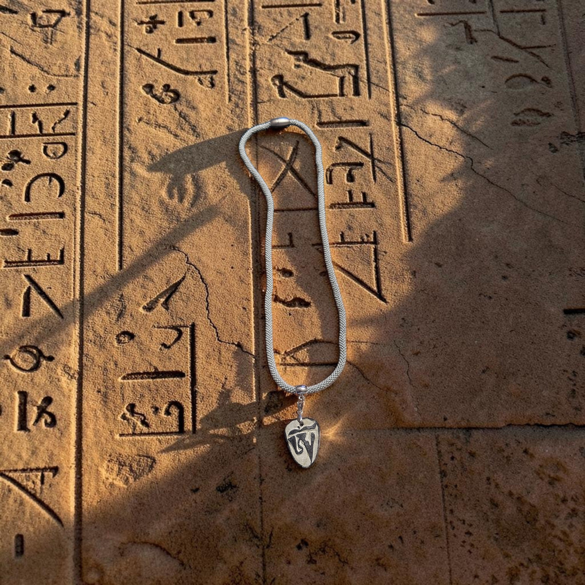Graystone Necklace