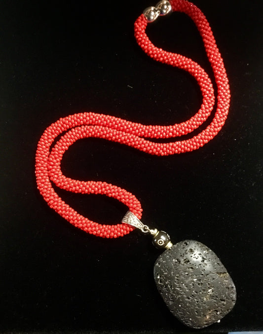 Lacey Necklace image 0