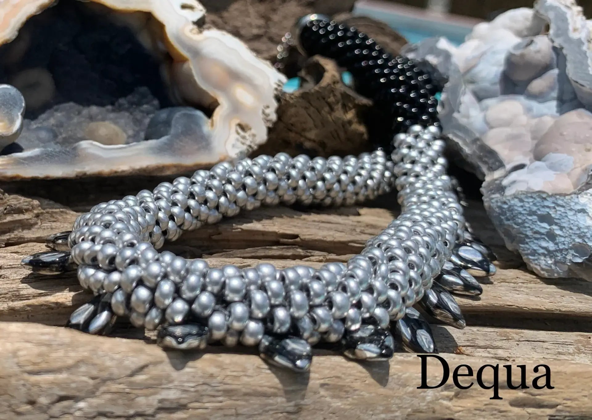Night Tide Necklace image 0