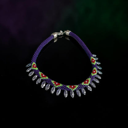 The Joker Necklace